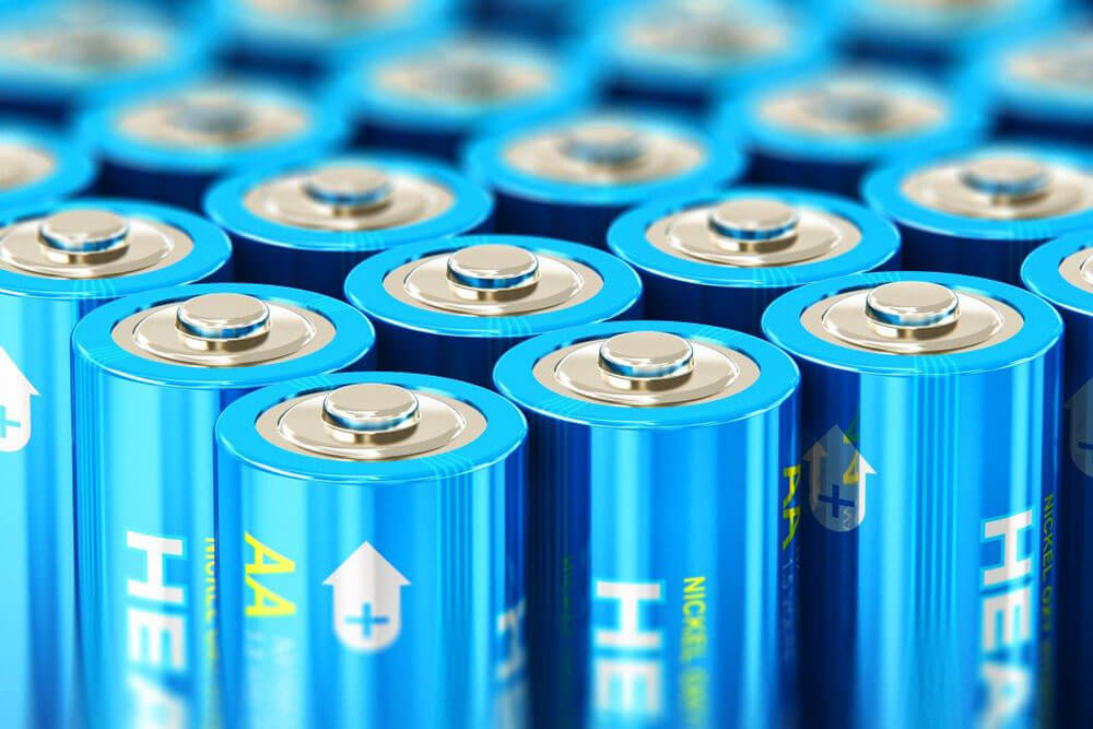 Lithium Battery Recycling