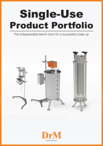 Single-Use Product Portfolio Brochure
